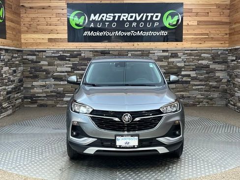 Used 2023 Buick Encore GX Preferred w/ Cold Weather Comfort Package AWD/4WD image 3