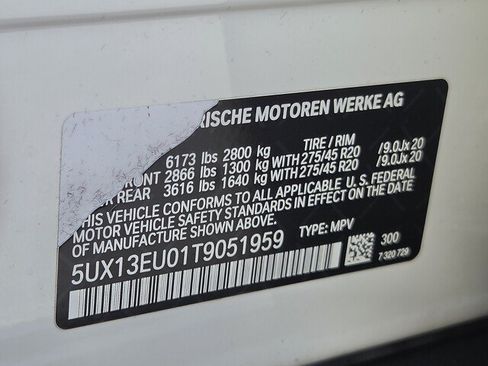 Used 2026 BMW X5 sDrive40i RWD image 29