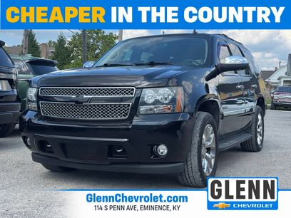 Used 2013 Chevrolet Tahoe LTZ