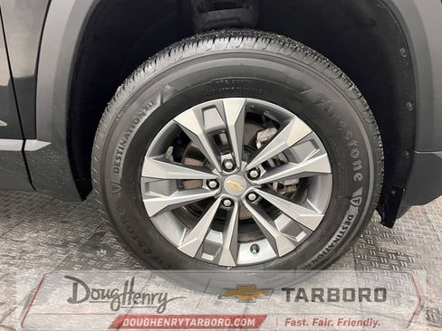 Used 2025 Chevrolet Equinox LT FWD image 19