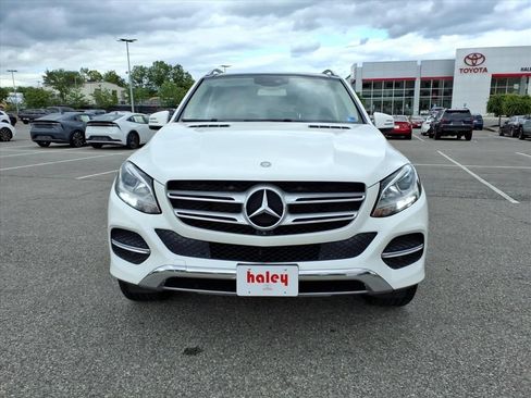 Used 2017 Mercedes-Benz GLE 350 4MATIC image 10