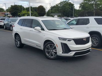 Certified 2021 Cadillac XT6 Premium Luxury
