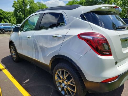 Used 2019 Buick Encore Sport Touring w/ Safety Package AWD/4WD image 4