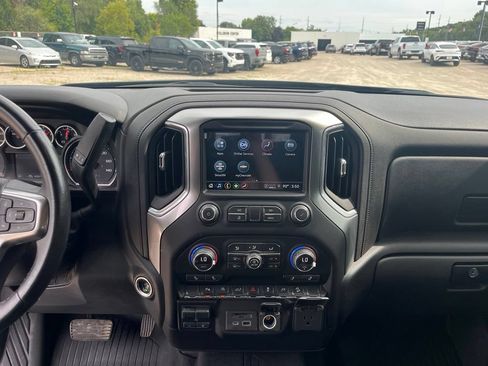 Used 2021 Chevrolet Silverado 1500 LT w/ All Star Edition Plus AWD/4WD image 24