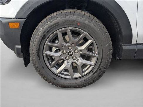 New 2025 Ford Bronco Sport Big Bend image 10