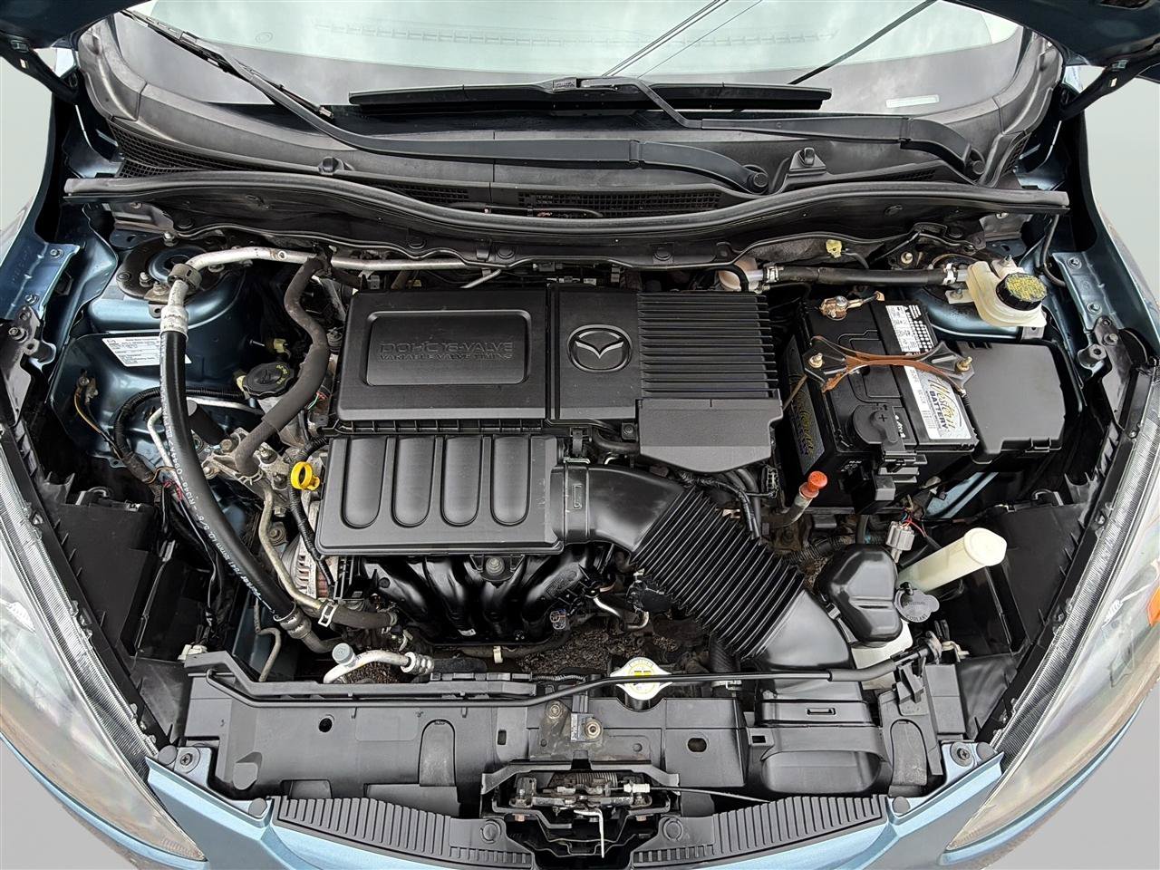 Used 2014 MAZDA MAZDA2 Sport FWD image 22