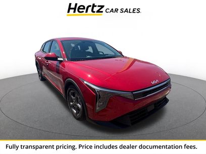 Used 2026 Kia K4