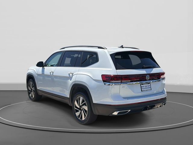 New 2026 Volkswagen Atlas SE FWD image 3