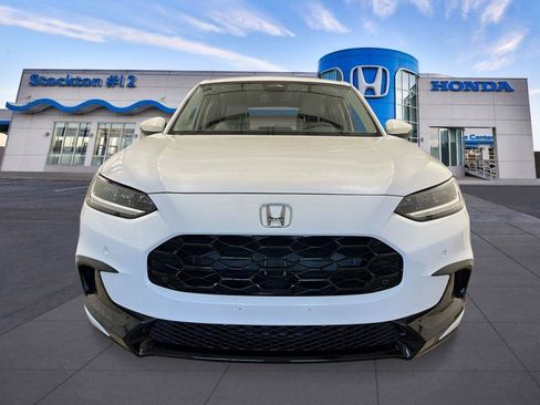 New 2026 Honda HR-V EX-L image 9