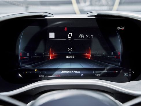 Used 2024 Mercedes-Benz AMG GT 63 image 59