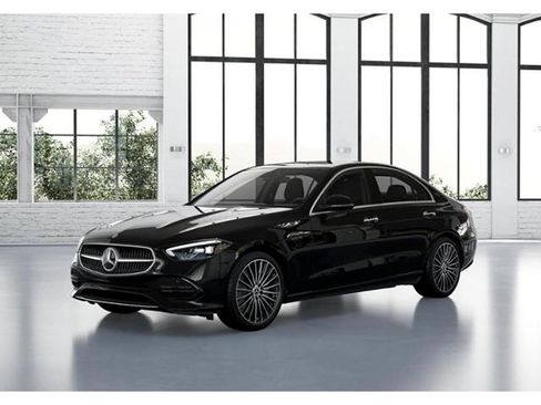 Used 2026 Mercedes-Benz C 300 Sedan image 38
