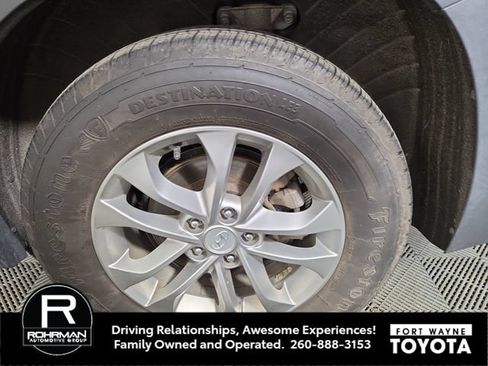 Used 2020 Hyundai Santa Fe SEL FWD image 11