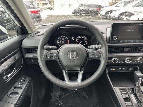 Certified 2025 Honda CR-V EX image 11