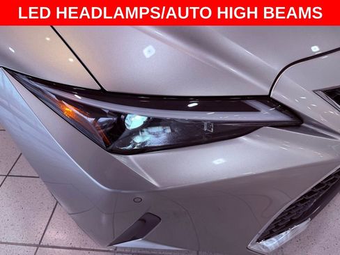 Certified 2022 Lexus IS 300 w/ Premium Package image 10