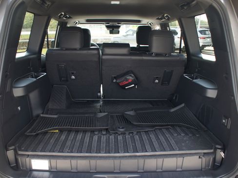 Used 2025 Toyota Land Cruiser AWD/4WD image 17