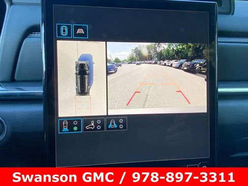 New 2026 GMC Terrain Elevation w/ Technology Package II image 16