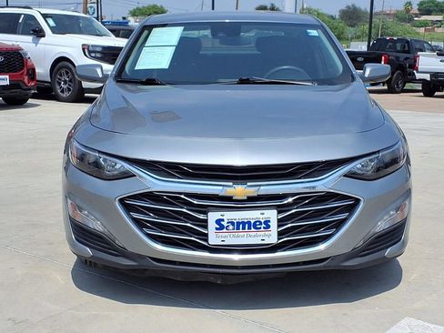 Used 2024 Chevrolet Malibu LT FWD image 3