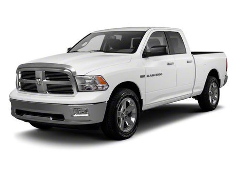 Used 2010 Dodge Ram 1500 Truck Sport image 2