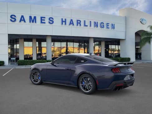 New 2026 Ford Mustang Dark Horse image 4