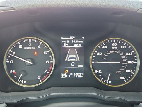 Certified 2025 Subaru Crosstrek 2.5i Sport w/ Popular Package #4A image 16