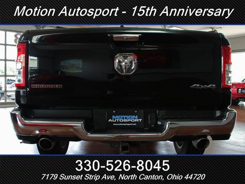 Used 2019 RAM 1500 Big Horn AWD/4WD image 6