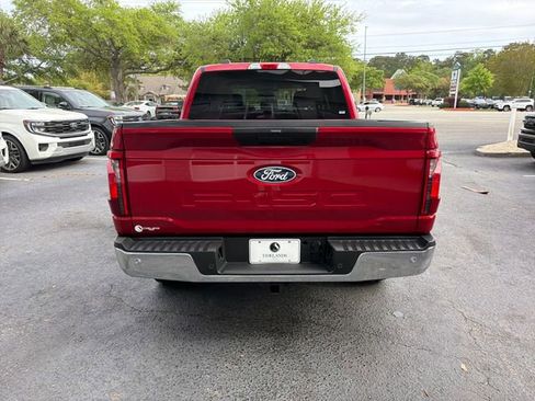 Used 2025 Ford F150 XLT w/ Equipment Group 301A Standard AWD/4WD image 7
