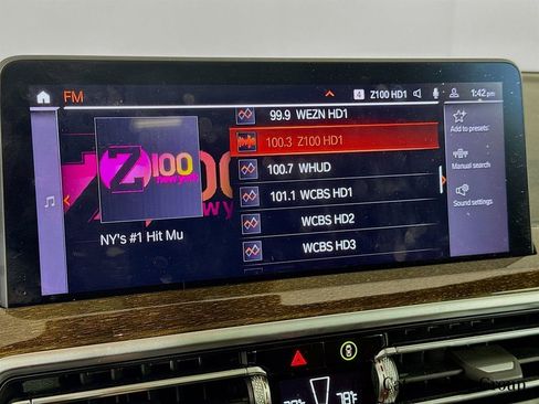 Certified 2023 BMW X3 xDrive30i w/ Premium Package image 15