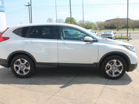 Used 2018 Honda CR-V EX-L image 3