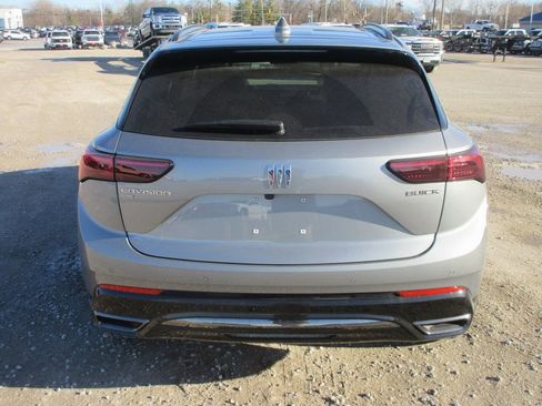 New 2026 Buick Envision Sport Touring AWD/4WD image 5