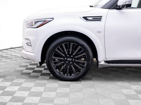 Used 2019 INFINITI QX80 Limited AWD/4WD image 39
