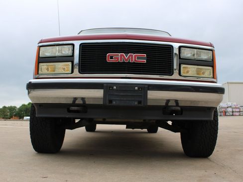 Used 1992 GMC Sierra 2500 4x4 Extended Cab image 26