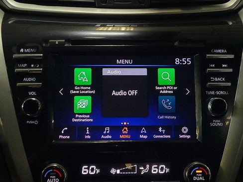 Used 2019 Nissan Murano SL w/ SL Technology Package FWD image 25