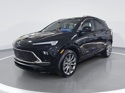 Certified 2024 Buick Encore GX Avenir w/ Avenir Convenience Package image 9