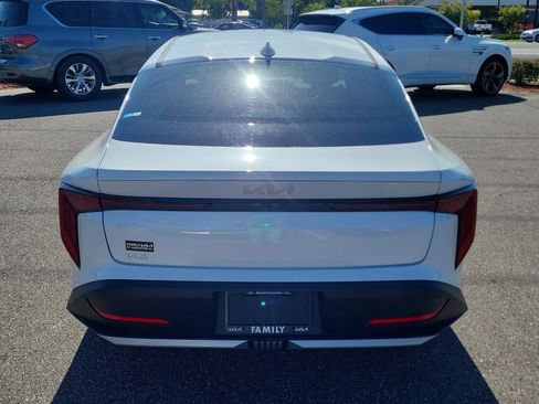 New 2026 Kia K4 EX FWD image 5