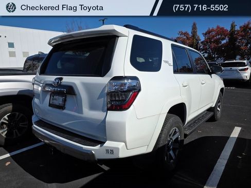 Used 2022 Toyota 4Runner TRD Off-Road Premium image 6