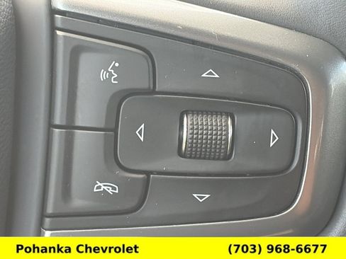 Certified 2024 Chevrolet Silverado 1500 LT AWD/4WD image 12
