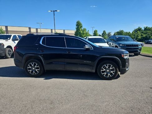 Used 2023 GMC Acadia SLT AWD/4WD image 8