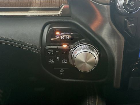 Used 2023 RAM 1500 Limited image 16