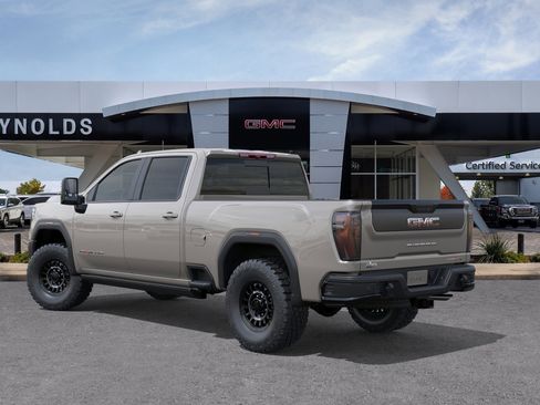 New 2026 GMC Sierra 2500 AT4X w/ AT4X AEV Edition AWD/4WD image 3