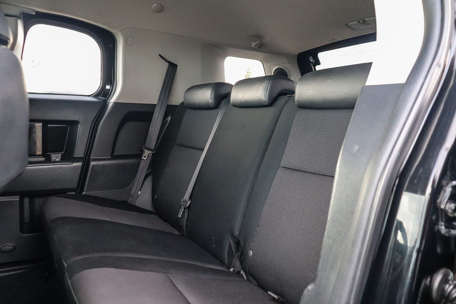 Used 2009 Toyota FJ Cruiser 2WD w/ Upgrade Pkg 2 image 19