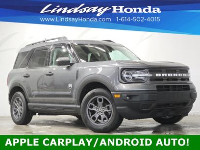 Used 2021 Ford Bronco Sport Big Bend