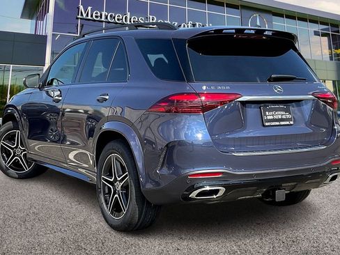 New 2026 Mercedes-Benz GLE 350 4MATIC image 3