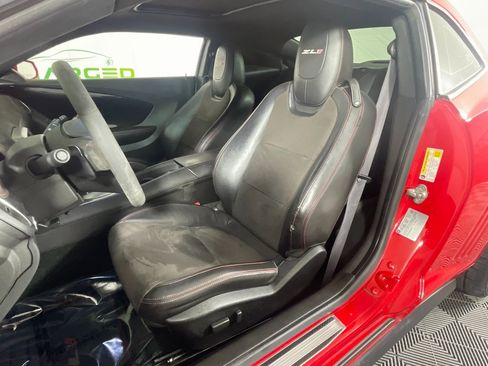 Used 2013 Chevrolet Camaro ZL1 image 24