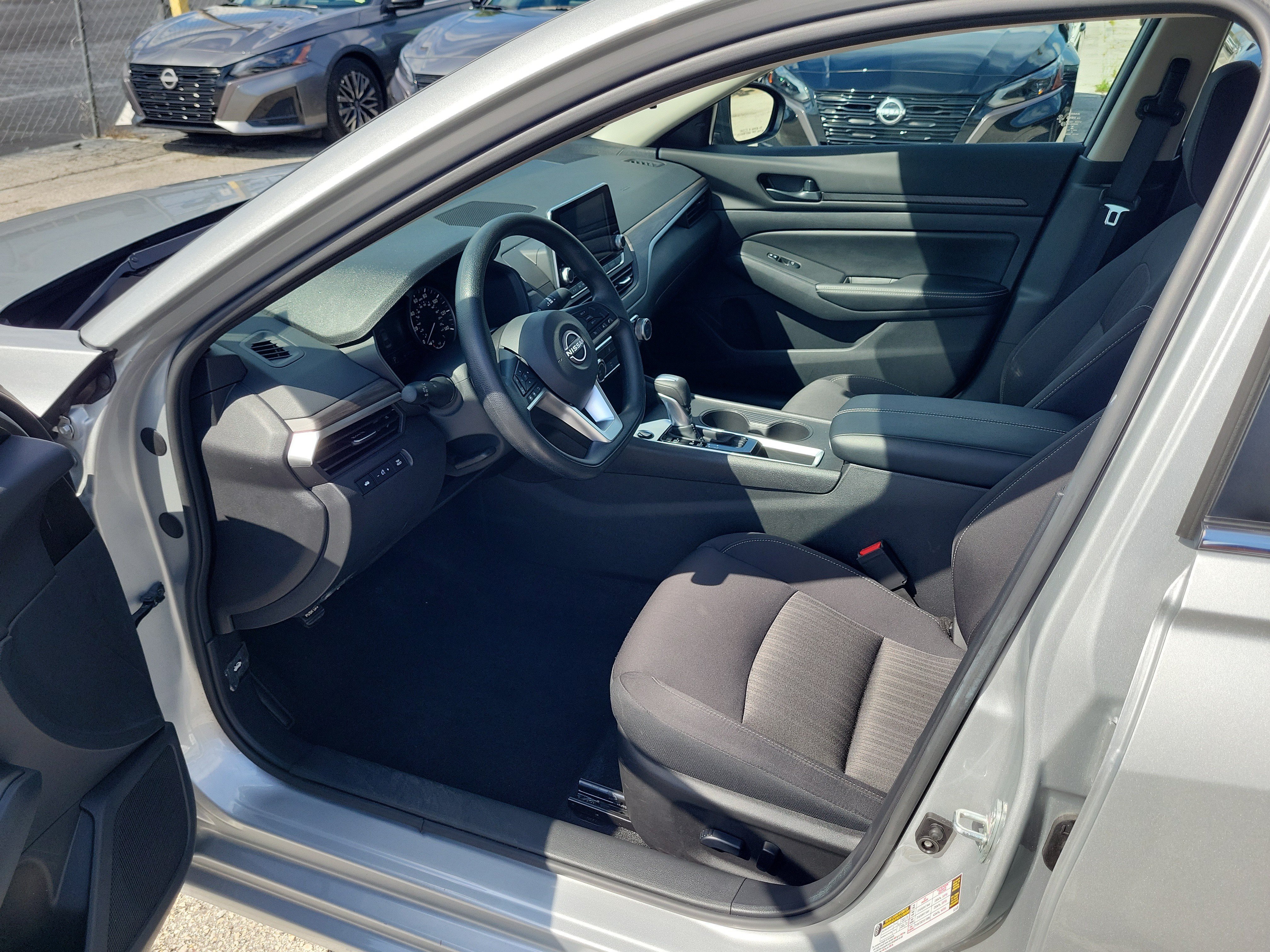 Certified 2026 Nissan Altima 2.5 SV FWD image 12