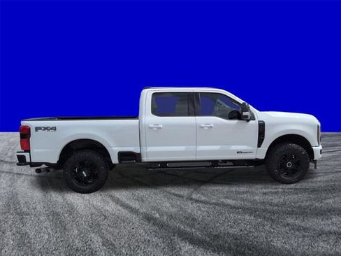 Certified 2025 Ford F250 Lariat w/ Lariat Ultimate Package AWD/4WD image 3