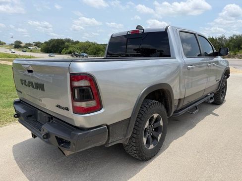 Used 2020 RAM 1500 Rebel w/ Rebel Level 1 Equipment Group AWD/4WD image 3