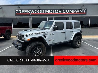 Used 2024 Jeep Wrangler Unlimited Rubicon 392