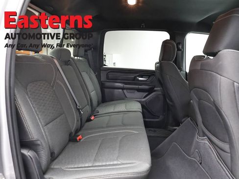 Used 2025 RAM 1500 Tradesman RWD image 23