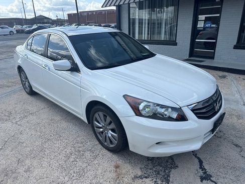 Used 2012 Honda Accord EX-L image 2