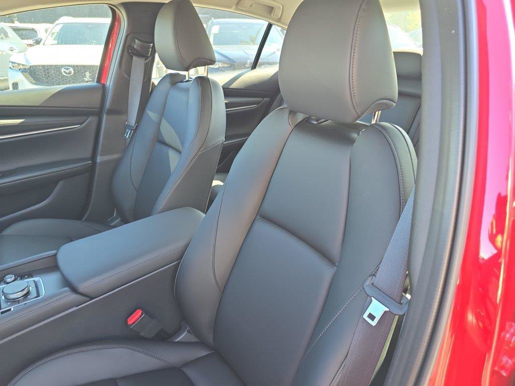 New 2026 MAZDA MAZDA3 s Sport FWD image 20